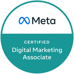 Certified Meta Digital Marketing Associate